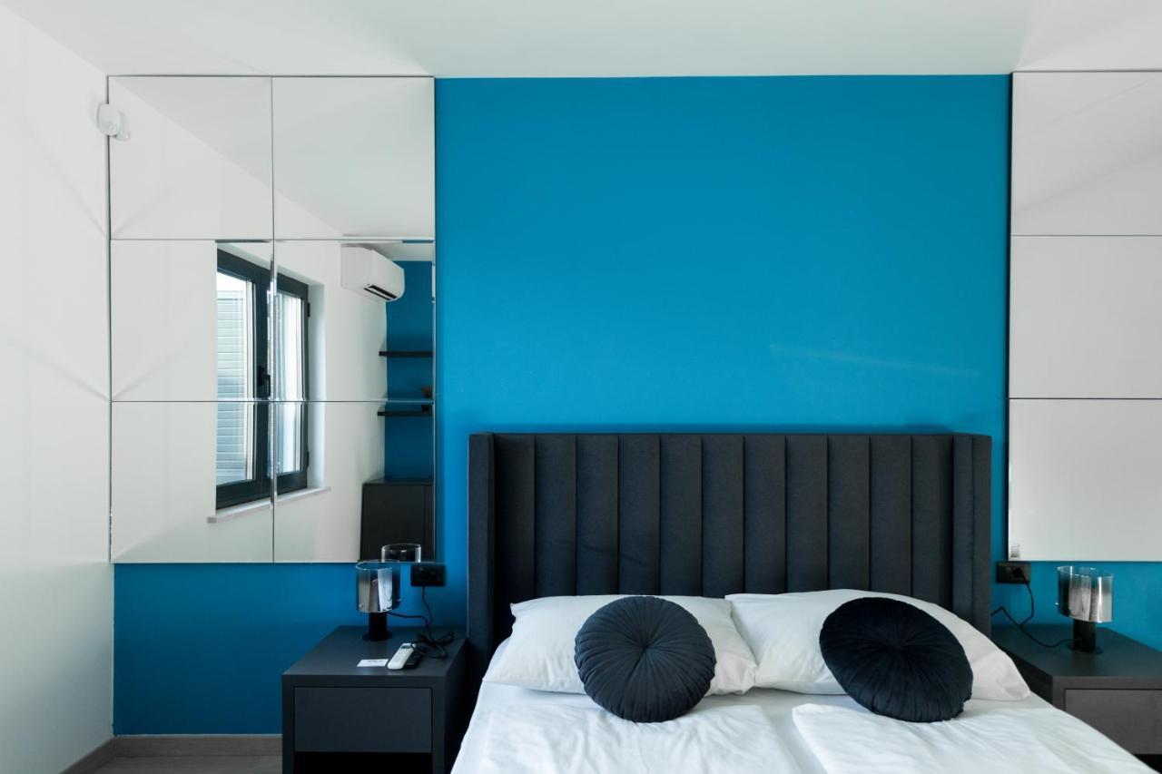 Boutique Suites Joyce Medulin Extérieur photo