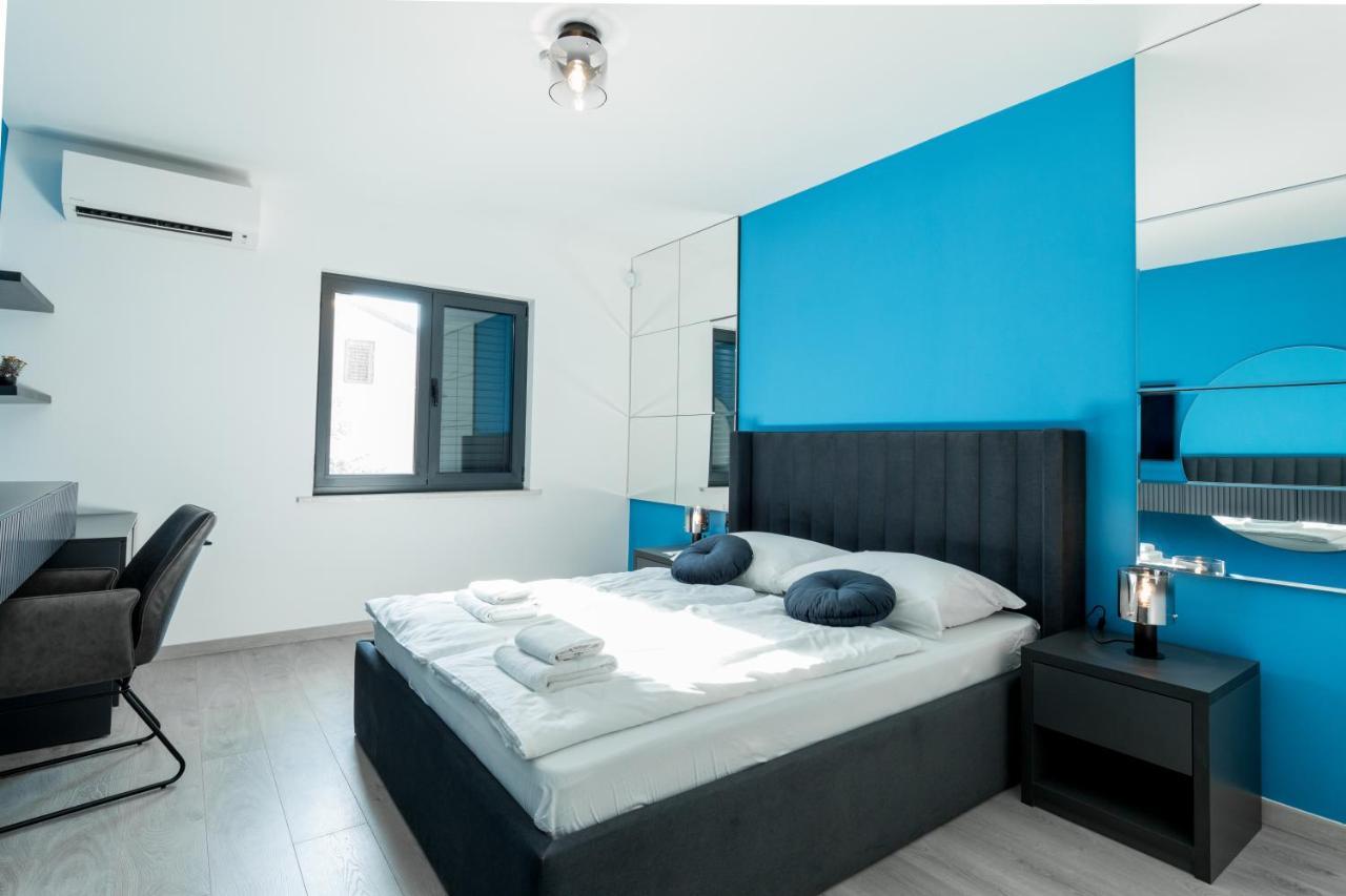 Boutique Suites Joyce Medulin Extérieur photo